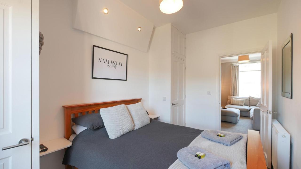The Abbey Apartment Hexham Eksteriør billede