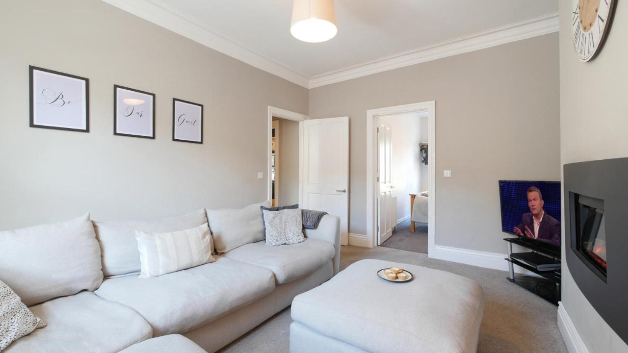 The Abbey Apartment Hexham Eksteriør billede
