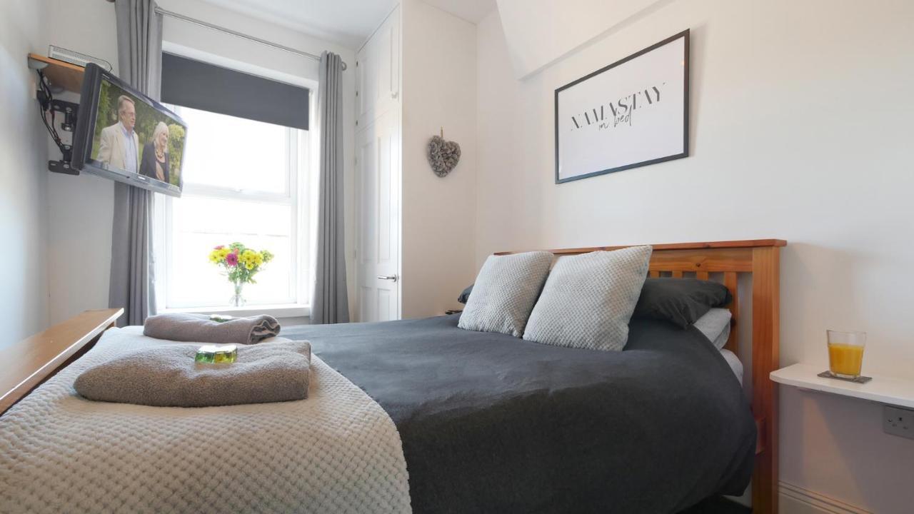 The Abbey Apartment Hexham Eksteriør billede
